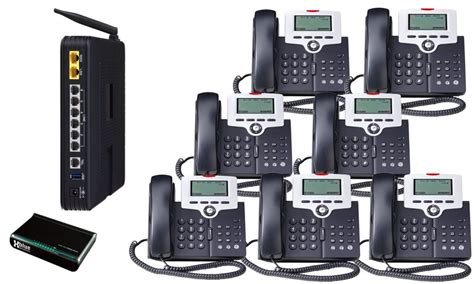 Voip Phone Systems And Providers In Usa
