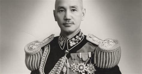 The Strategy Of Chiang Kai Shek Foreign Affairs