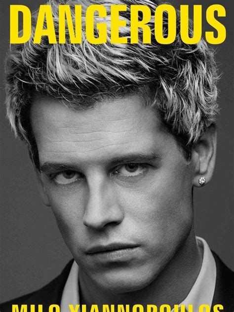 Milo Yiannopoulos Controversial Book Is Canceled