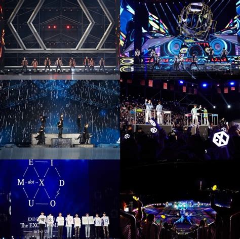 Sukses Tutup Konser The Exordium Di Stadium Terbesar Korea Begini