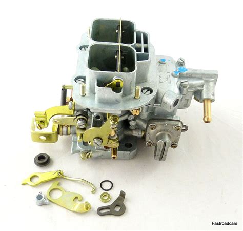 Weber 3236 Dgv 5a Carbcarburettor Sync Linkage Hot Rod Race Rally