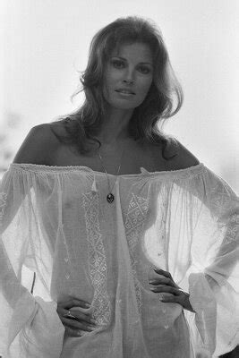 Raquel Welch Photograph Rw Iconic Licensing