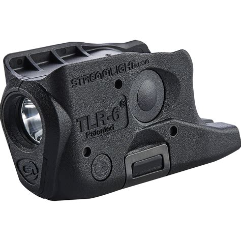 Streamlight Tlr Compact Led Weaponlight For Glock