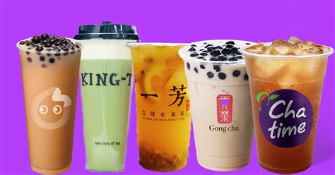Bubble Tea The Official Ranking Of The Best In Australia