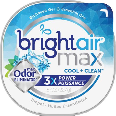 Bright Air Max Scented Gel Odor Eliminator Kerr Workplace Solutions