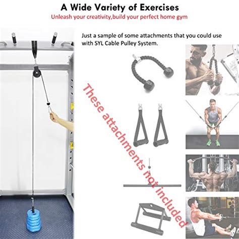 Home made cable wire for #bicep #tricep #back workouts i think this video was useful for all lockdown people. Diy Tricep Pulldown / Lat Pulldowns Who Needs A Machine Diy Guide : Diy tricep pulldown home gym.