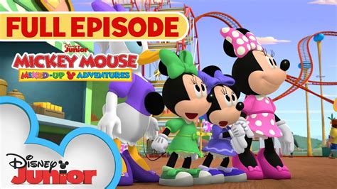There Goes Our Fun S1 E30 Full Episode Mickey Mouse Mixed Up