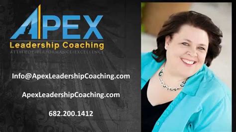 Women Who Rock With Success Sandi Mitchell With Apex Leadership