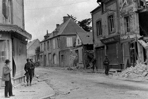 The Battle Of Sainte Mere Eglise 1944 D Day And After