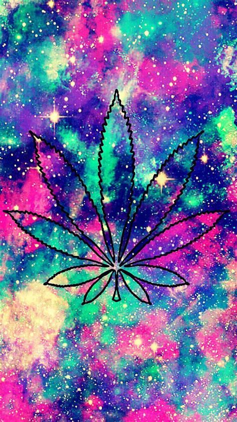 Trippy Weed Android Wallpapers Wallpaper Cave