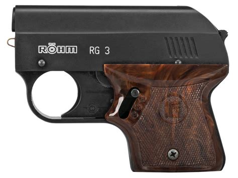 Rohm Rg 3 22 Blank Pistol Replicaairgunsca