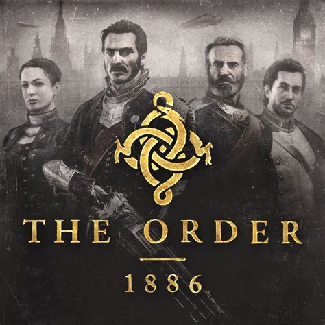 The Order 1886 For Playstation 4 2015 Mobygames