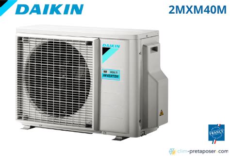 Groupe Extérieur de Climatisation bi split DAIKIN 2MXM40A9