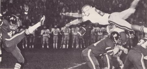 Orrville Red Rider Sports Blog Football Awesome Old School Pictures