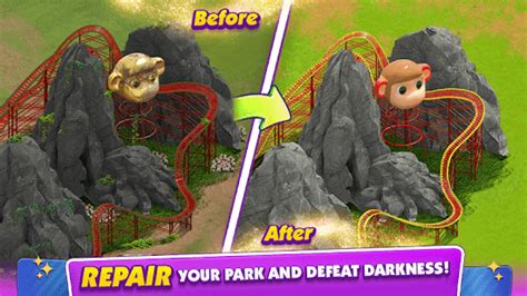 Wonder Park Magic Rides And Attractions Mod Apk Android 021