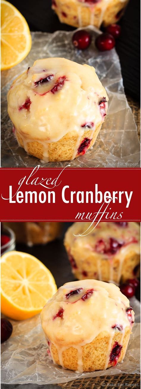 Stir in nuts and cranberries. 成都食品机械经销部 | Cranberry recipes, Lemon cranberry muffins ...