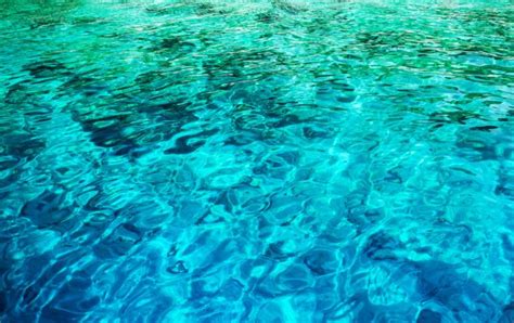 Abstract Blue Water Background — Stock Photo © Annaom 27168211