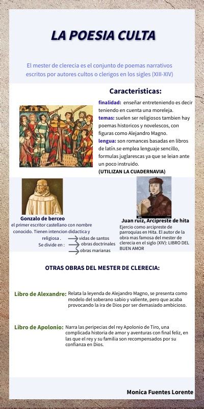 InfografÍa Edad Media