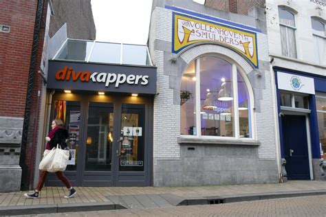 Salon Diva Kappers Jouw Persoonlijke Topstylist In Tilburg