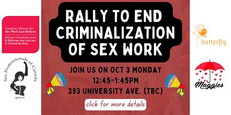 Rally To End Criminalization Of Sex Work Butterflysw