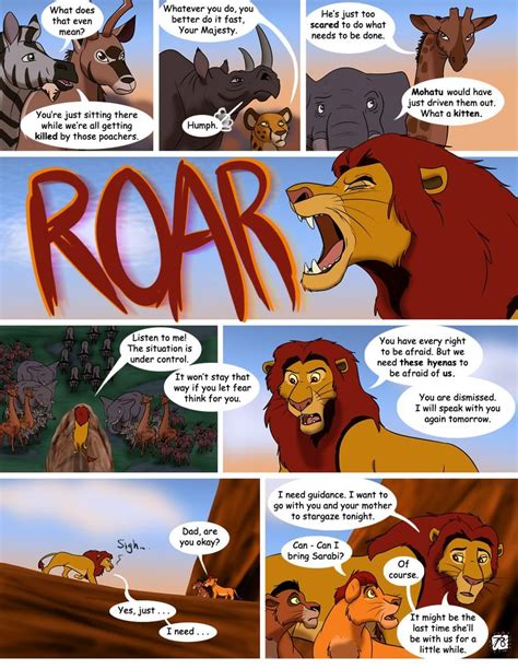 Brothers Page 78 By Nala15 On Deviantart Lion King Art Lion King