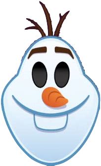 Olaf Disney Emoji Disney Emoji Blitz Kawaii Disney