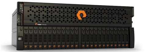 Pure Storage Flasharray 300 シリーズが現在入手可能