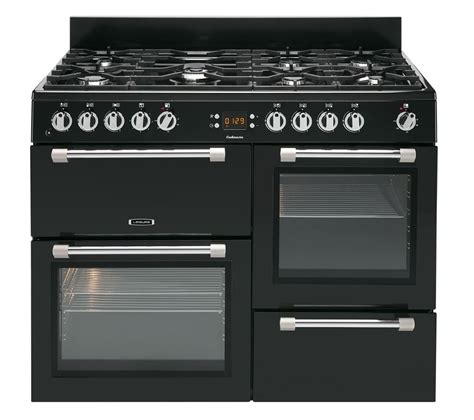Buy Leisure Cookmaster Ck100f232k Dual Fuel Range Cooker Black Free
