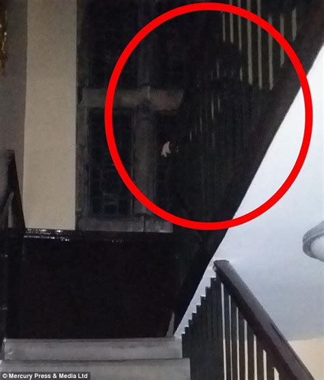 Bolling Hall In Bradford S Mysterious Woman In Black Claimed To Have Been Spotted Daily Mail