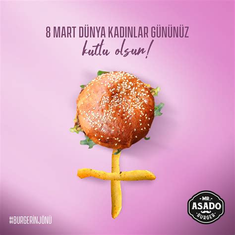 30 /b, 35210 alsancak, izmir. Mr. Asado Burger / Social Media on Behance