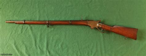 1860 Civil War Spencer Rifle