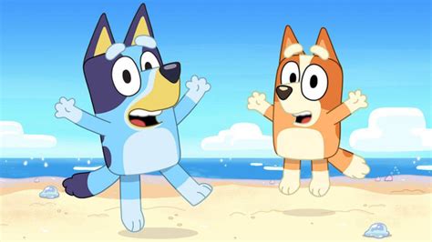 Rolling Stone Names Abc Kids Animated Hit Bluey As One Of The Best Tv