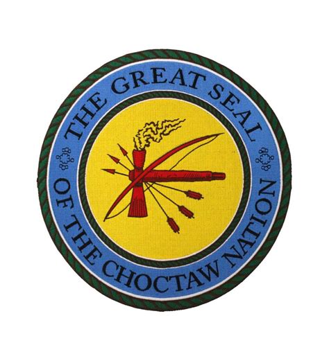 Cno Seal 9 Patch The Choctaw Store
