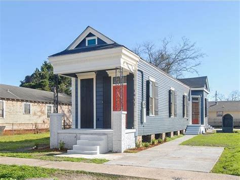 Shotgun Homes For Sale In New Orleans Mapped Curbed New Orleans