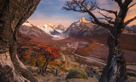 A Tribute To Mt Fitz Roy Patagonia Argentina On Behance Patagonia