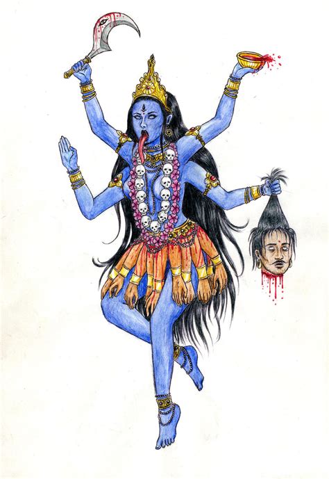 Kali By Lachauvesourisdoree On Deviantart