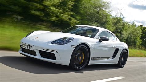 Next Generation Porsche Cayman Could Go Fully Electric Auto Express