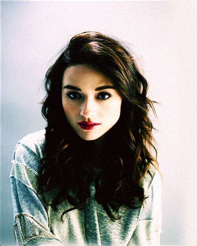 Allison Argent Images → Crystal Reed Wallpaper And Background Photos