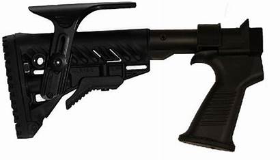 Tactical Defense Fab Saiga Shotgun Glr Buttstock
