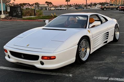 Modified 1992 Ferrari 348 Tb For Sale On Bat Auctions Sold For