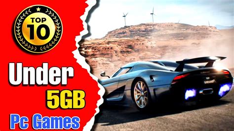 Top 10 Best Pc Games Under 5gb Size 2022 Jox Gaming Youtube