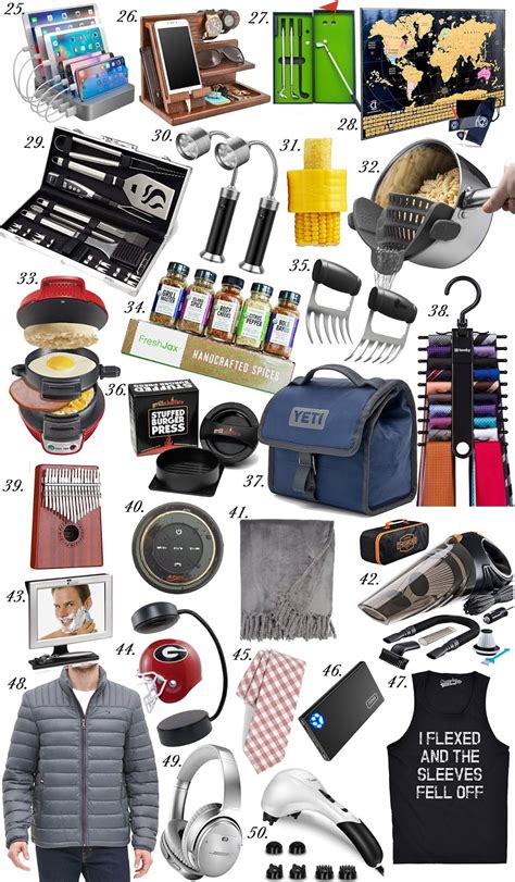 Gift Ideas For Men Something Delightful By Rachel M Timmerman