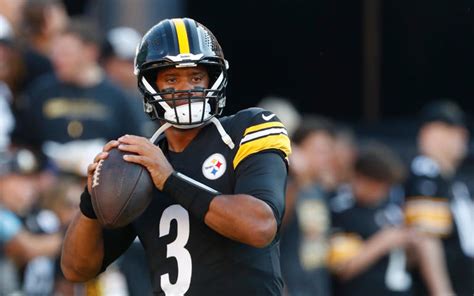 Steelers Hc Mike Tomlin Admits He Took A Flyer On Quarterback