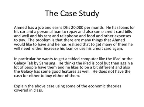 It's typically utilized in social sciences. Case Study Format | Template Business