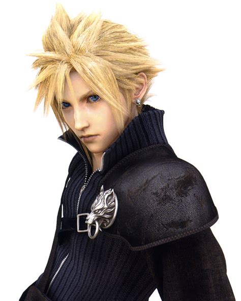 Cloud Strife Character Giant Bomb