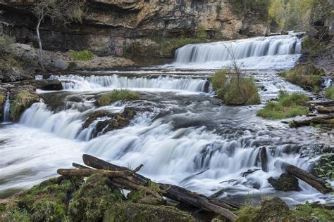 15 Amazing Waterfalls In Minnesota The Crazy Tourist