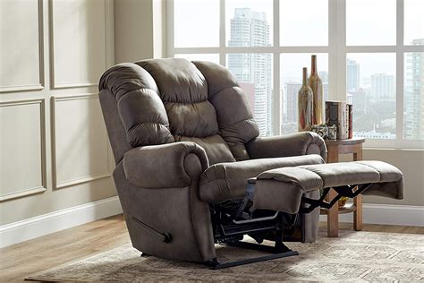 Big Man Recliners 500 Lb Weight Capacity Limit For Big And Heavy People