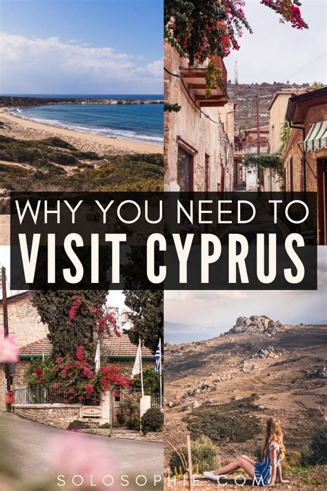 10 Epic Reasons To Visit Cyprus On Your Next Adventure Asap Visit