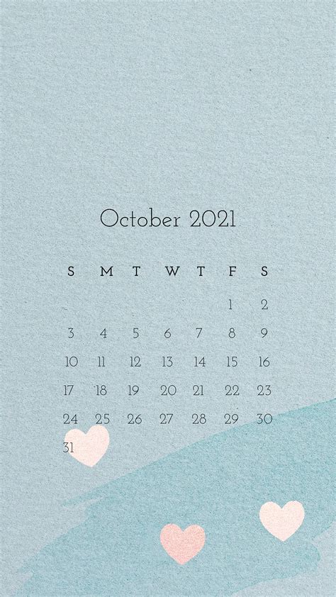 August 2021 Calendar Aesthetic Free 2021 Printable Monthly Calendar