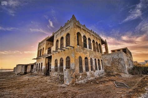 الموانئ الأثرية على سواحل المملكة شاهد على تطور الحضارات القديمة في الجزيرة العربية صحيفة